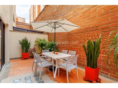 Apartamento de 4 alcobas en venta en Laureles, Medellín, 151 m² · foto 12 de 20