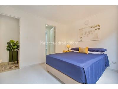 Apartamento de 4 alcobas en venta en Laureles, Medellín, 151 m² · foto 13 de 20