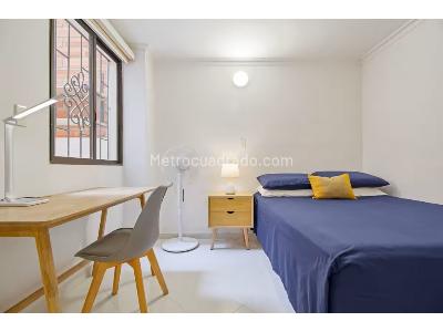 Apartamento de 4 alcobas en venta en Laureles, Medellín, 151 m² · foto 16 de 20