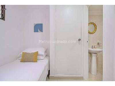 Apartamento de 4 alcobas en venta en Laureles, Medellín, 151 m² · foto 18 de 20