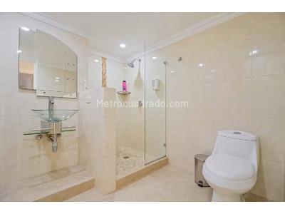 Apartamento de 4 alcobas en venta en Laureles, Medellín, 151 m² · foto 19 de 20