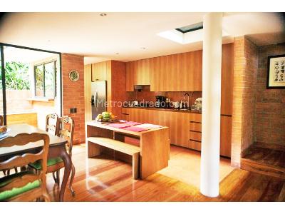 Casa en venta en Loma De Las Brujas, Envigado · foto 5 de 14