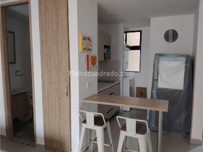 Apartaestudio en venta en Laureles, Medellín, 49 m² · foto 4 de 20
