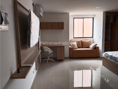Apartaestudio en venta en Laureles, Medellín, 49 m² · foto 5 de 20