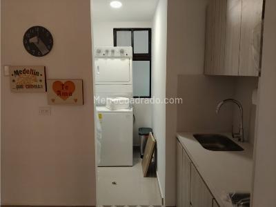 Apartaestudio en venta en Laureles, Medellín, 49 m² · foto 8 de 20