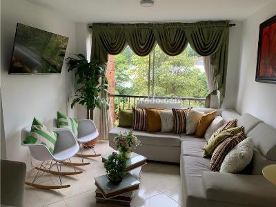 Apartamento en venta en Santa Monica, Medellín · foto 2 de 13