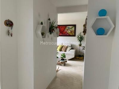 Apartamento en venta en Santa Monica, Medellín · foto 4 de 13