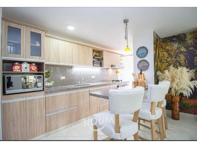 Apartamento en venta en Santa Monica, Medellín · foto 7 de 13