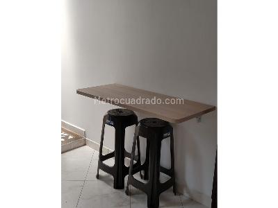 Apartamento de 2 alcobas en venta en Belen Granada, Medellín, 50 m² · foto 4 de 10