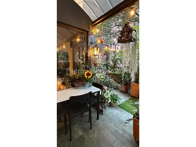 Apartamento de 3 alcobas en venta en Poblado Vizcaya, Medellín, 188 m² · foto 13 de 20
