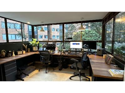 Apartamento de 3 alcobas en venta en Poblado Vizcaya, Medellín, 188 m² · foto 14 de 20
