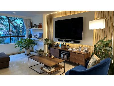 Apartamento de 3 alcobas en venta en Poblado Vizcaya, Medellín, 188 m² · foto 3 de 20