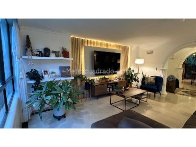 Apartamento de 3 alcobas en venta en Poblado Vizcaya, Medellín, 188 m² · foto 7 de 20