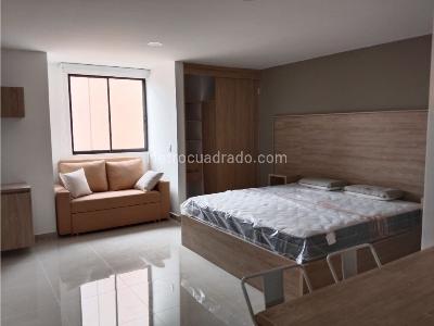 Apartaestudio en venta en Laureles, Medellín, 31 m² · foto 2 de 20