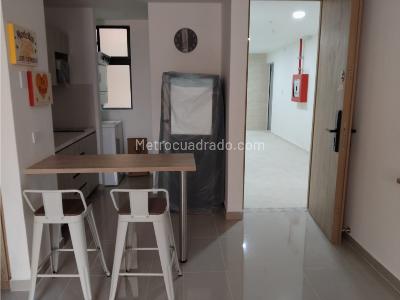 Apartaestudio en venta en Laureles, Medellín, 31 m² · foto 3 de 20