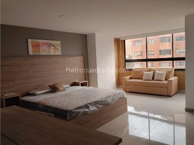 Apartaestudio en venta en Laureles, Medellín, 31 m² · foto 12 de 20