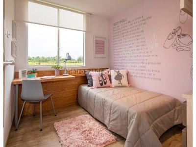Apartamento de 3 alcobas en venta en Lagos De Torca, Bogotá, 72 m² · foto 4 de 6