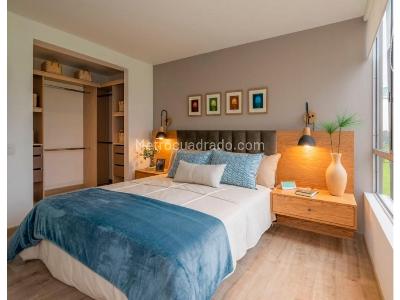 Apartamento de 3 alcobas en venta en Lagos De Torca, Bogotá, 72 m² · foto 5 de 6
