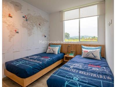 Apartamento de 3 alcobas en venta en Lagos De Torca, Bogotá, 72 m² · foto 2 de 6