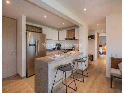 Apartamento de 3 alcobas en venta en Lagos De Torca, Bogotá, 72 m² · foto 3 de 6