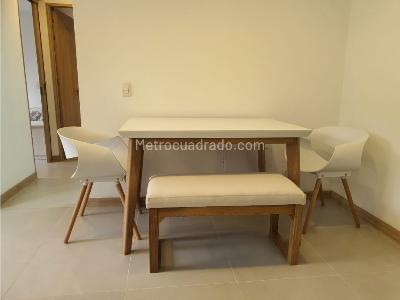 Apartamento de 2 alcobas en venta en Rionegro, Rionegro, 50 m² · foto 2 de 15