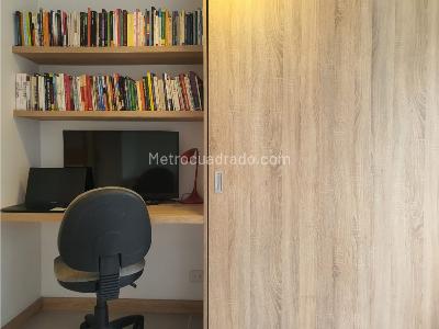 Apartamento de 2 alcobas en venta en Rionegro, Rionegro, 50 m² · foto 3 de 15