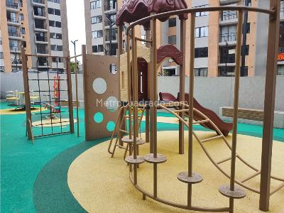 Apartamento de 2 alcobas en venta en Rionegro, Rionegro, 50 m² · foto 12 de 15