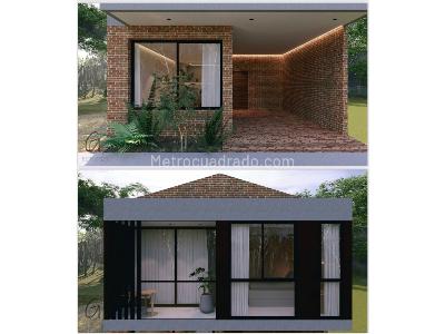Casa de 3 alcobas en venta en La Ceja, Medellín, 130 m² · foto 2 de 9