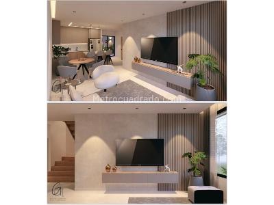 Casa de 3 alcobas en venta en La Ceja, Medellín, 130 m² · foto 3 de 9