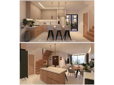Casa de 3 alcobas en venta en La Ceja, Medellín, 130 m² · foto 4 de 9