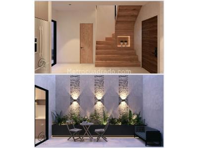 Casa de 3 alcobas en venta en La Ceja, Medellín, 130 m² · foto 5 de 9