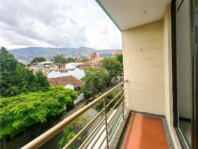 Apartaestudio en venta en Prado Centro, Medellín, 44 m² · foto 13 de 20