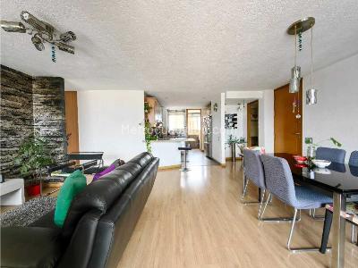 Apartamento de 3 alcobas en venta en Conquistadores, Medellín, 114 m² · foto 5 de 20