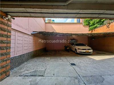 Apartaestudio en venta en Boston, Medellín, 41 m² · foto 4 de 20