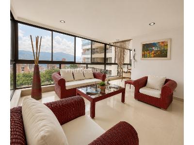 Apartamento en venta en Los Balsos, Medellín · foto 4 de 8
