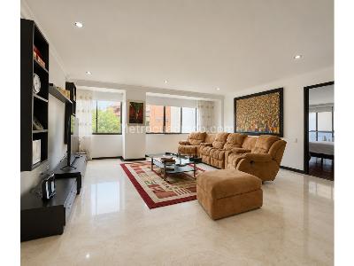 Apartamento en venta en Los Balsos, Medellín · foto 5 de 8