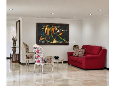 Apartamento en venta en Los Balsos, Medellín · foto 8 de 8