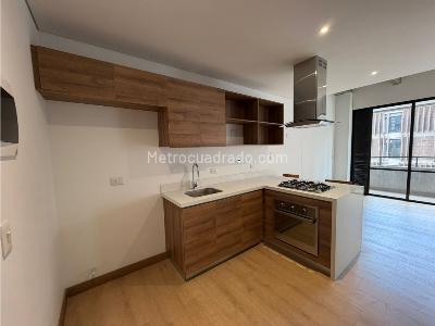 Apartaestudio en venta en Ciudad Del Rio, Medellín, 47 m² · foto 2 de 15