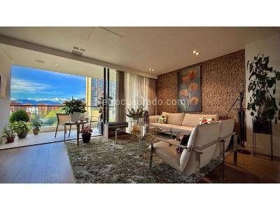 Apartamento de 4 alcobas en venta en Transversal Inferior, Medellín, 220 m² · foto 2 de 8