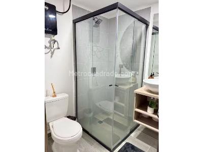 Apartamento de 1 alcoba en venta en Conquistadores, Medellín, 20 m² · foto 10 de 14