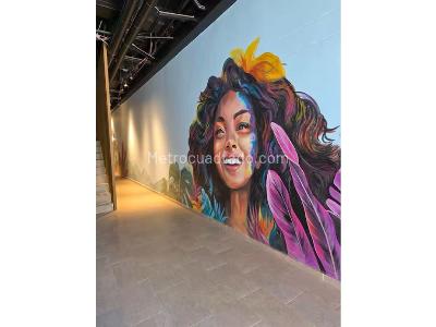 Apartamento de 1 alcoba en venta en Conquistadores, Medellín, 20 m² · foto 13 de 14