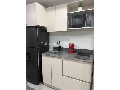 Apartamento de 1 alcoba en venta en Conquistadores, Medellín, 20 m² · foto 14 de 14