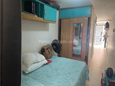 Apartaestudio en venta en Belen Miravalle, Medellín, 25 m² · foto 4 de 8