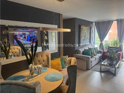 Apartamento en venta en La Doctora, Sabaneta · foto 3 de 16