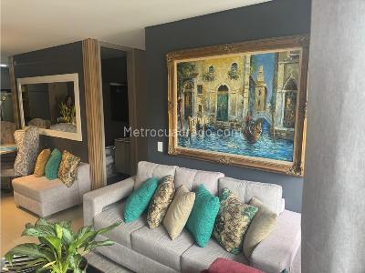 Apartamento en venta en La Doctora, Sabaneta · foto 4 de 16