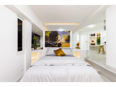Apartaestudio en venta en Av, Medellín, 68 m² · foto 18 de 20