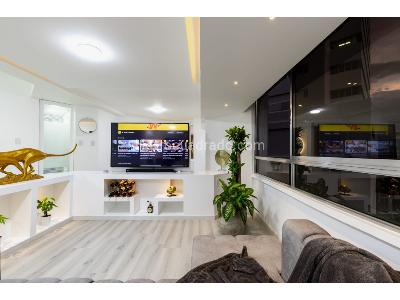 Apartaestudio en venta en Av, Medellín, 68 m² · foto 4 de 20
