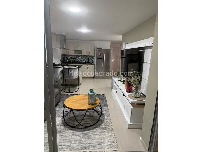 Apartamento de 2 alcobas en venta en Belen La Palma, Medellín, 53 m² · foto 2 de 7