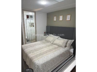 Apartamento de 2 alcobas en venta en Belen La Palma, Medellín, 53 m² · foto 5 de 7