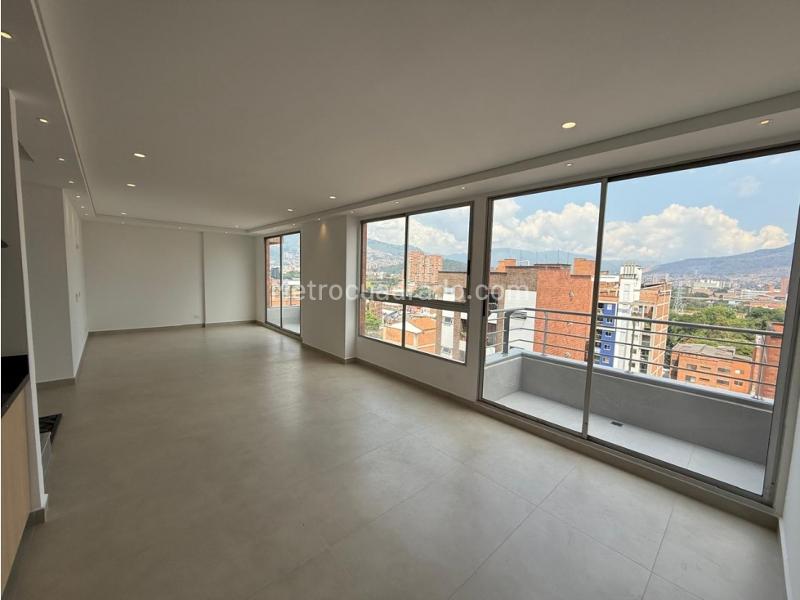 Piso – Medellín, Los Conquistadores, Laureles-Estadio - Vista 2